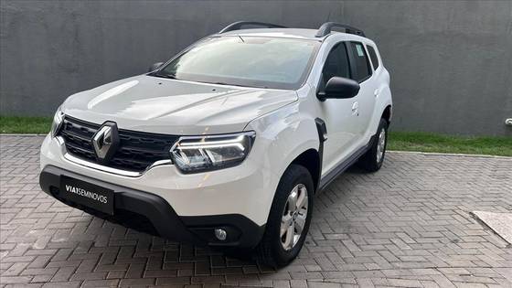 RENAULT DUSTER 1.6 16V SCE FLEX INTENSE PLUS MANUAL RENAULT DUSTER 1.6 16V SCE FLEX INTENSE PLUS MANUAL